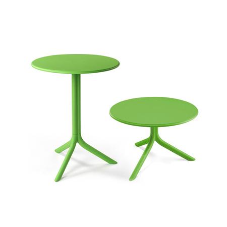 Table basse ajourée Spritz Ø60cm