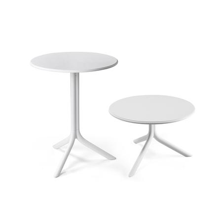 Table basse ajourée Spritz Ø60cm