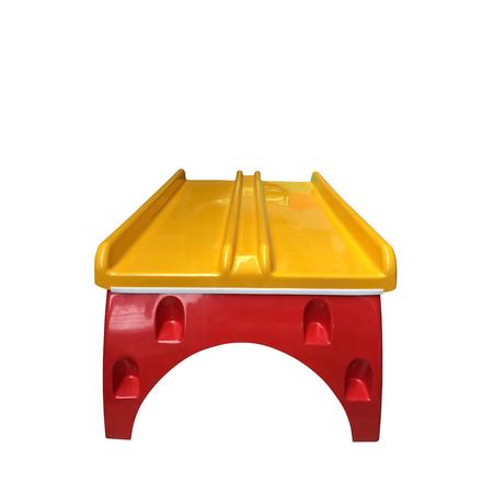 Toboggan polyester double piste Tobo Doblo