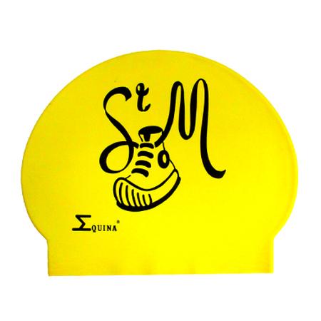 Impression sur bonnet latex