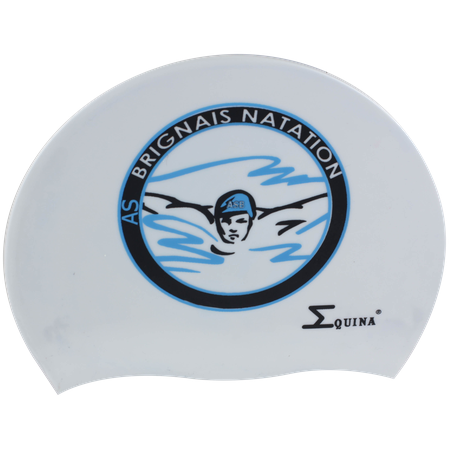 Impression sur bonnet silicone