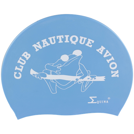 Impression sur bonnet silicone