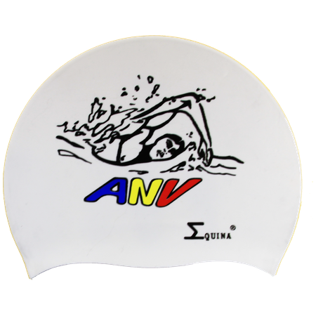 Impression sur bonnet silicone