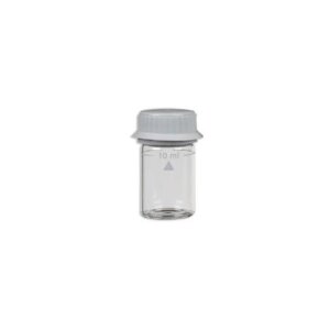 Eprouvette 10 ml pour photomètre