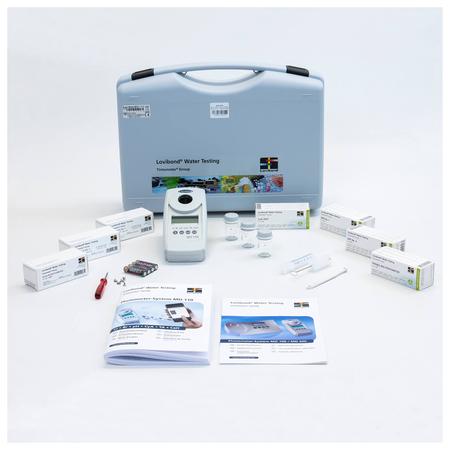Photomètre MD110 – 6 en 1 – Bluetooth