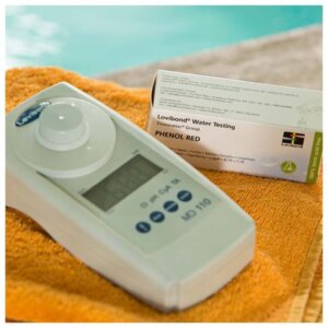 Photomètre MD110 – 6 en 1 – Bluetooth