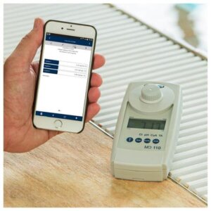 Photomètre MD110 – 6 en 1 – Bluetooth