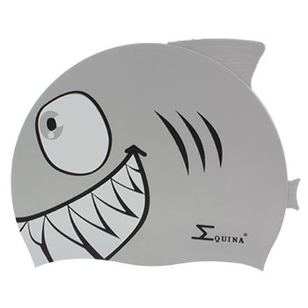 Bonnet de bain enfant silicone Equina