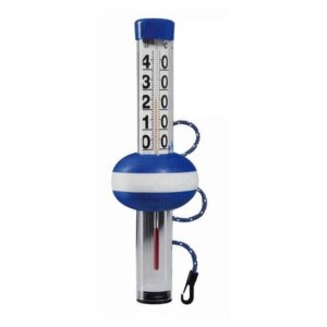 Thermomètre géant flottant – Dim 390 x 120 mm