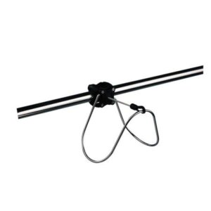 Support vertical en Inox pour bouée couronne