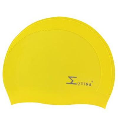 Bonnet de bain silicone « Line » Equina