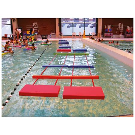 Passerelle flottante pédagogique de piscine La Scolaire