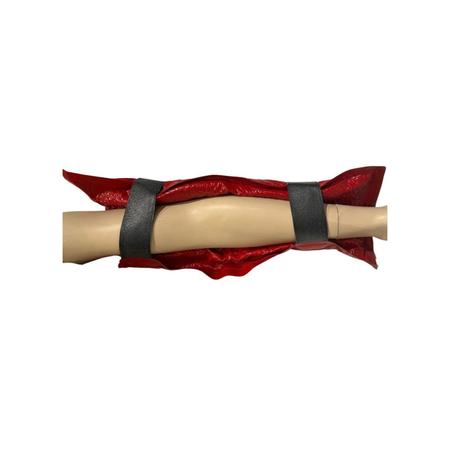 Kit de 4 attelles à dépression + sac + pompe à vide