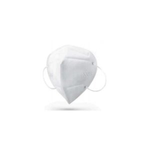Masque jetable de protection FFP2