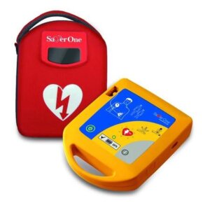 Défibrillateur automatique Saver one