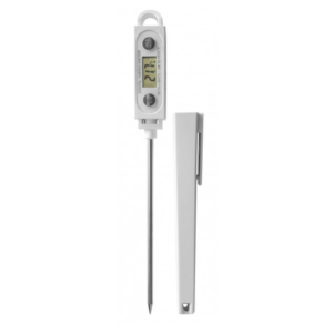Thermomètre digital – Stylo sonde à planter – Etanche IP65