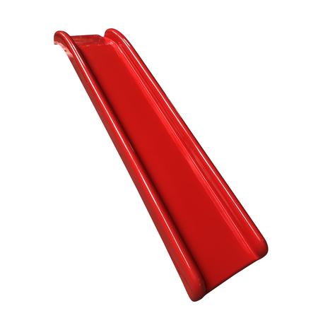 Toboggan modulable 2/3 marches – Structure Inox Glissière polyester