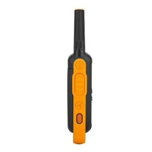 Paire de talkies walkies Motorola T82 Extreme avec mallette – IPX4