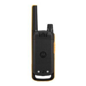 Paire de talkies walkies Motorola T82 Extreme avec mallette – IPX4