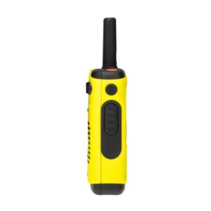 Paire de talkies walkies Motorola T92 Etanches IP67 avec mallette