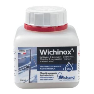 WichInox – nettoyage et passivation Inox – 250 ml