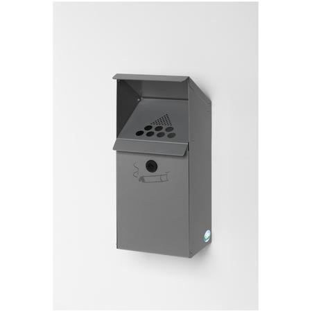 Cendrier mural 3,7L WH 41 VAR