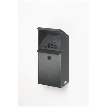 Cendrier mural 3,7L WH 41 VAR