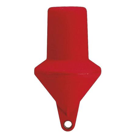 Bouée de balisage cylindrique vide – Rouge