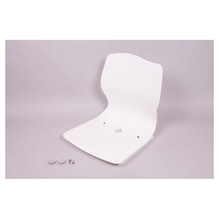 Siège de rechange pour chaise 3494 et base 4881 et 4882