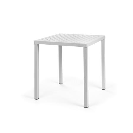Table d&rsquo;extérieur Cube 70 x 70 cm