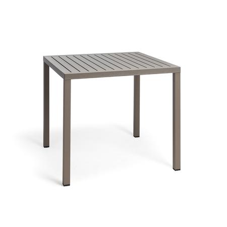 Table d&rsquo;extérieur Cube 80 x 80 cm