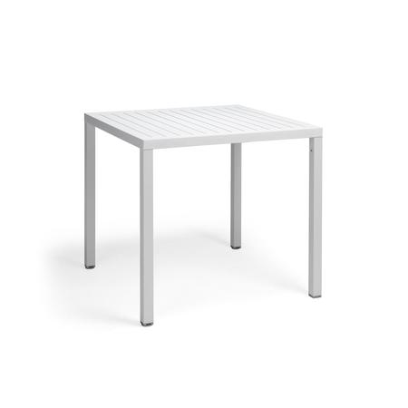 Table d&rsquo;extérieur Cube 80 x 80 cm