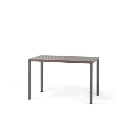 Table d&rsquo;extérieur Cube 120 x 70 cm