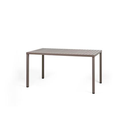 Table d&rsquo;extérieur Cube 140 x 80 cm