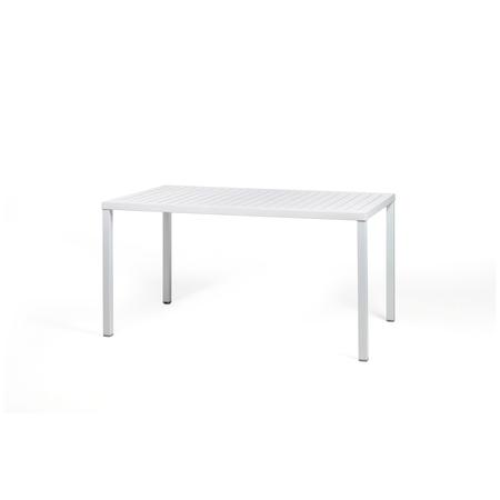 Table d&rsquo;extérieur Cube 140 x 80 cm