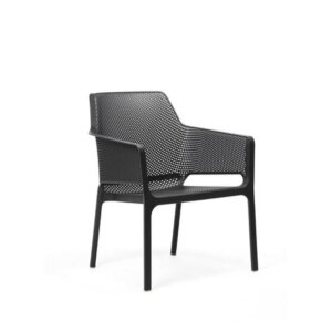 Fauteuil de terrasse Net relax anti-uv