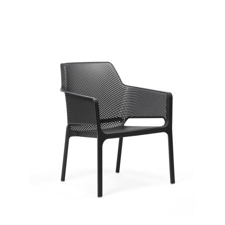 Fauteuil de terrasse Net relax anti-uv