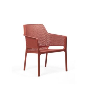 Fauteuil de terrasse Net relax anti-uv