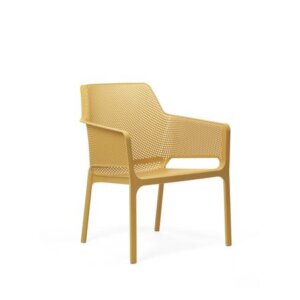 Fauteuil de terrasse Net relax anti-uv