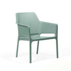 Fauteuil de terrasse Net relax anti-uv