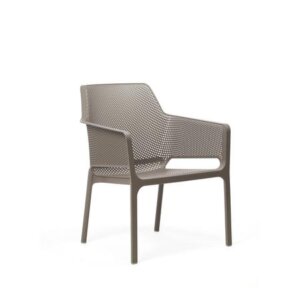 Fauteuil de terrasse Net relax anti-uv
