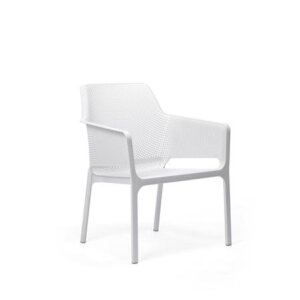 Fauteuil de terrasse Net relax anti-uv