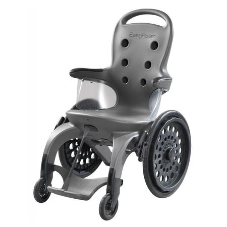 Fauteuil roulant pour piscine Easy Roller – Radio transparent