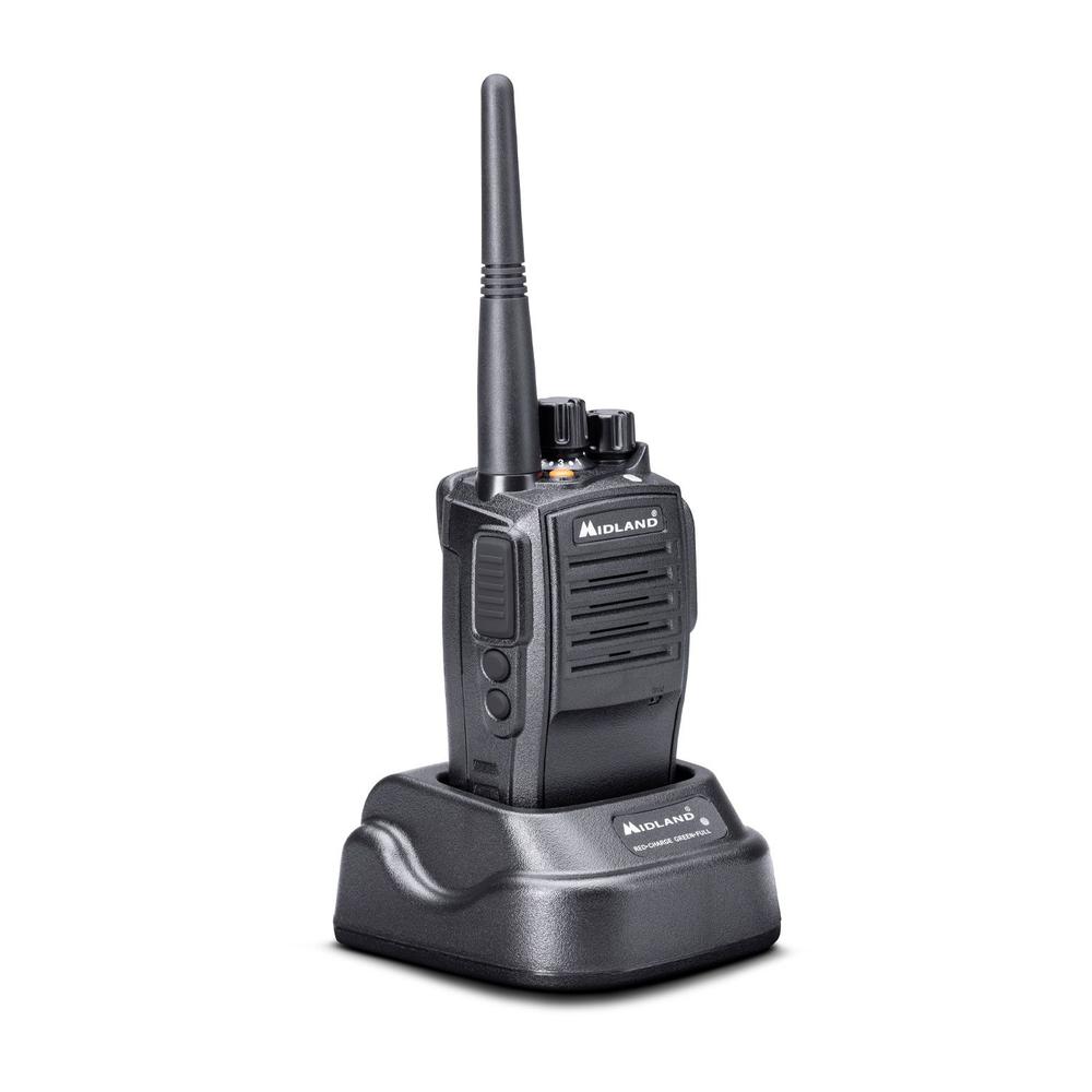 Talkie-walkie Midland G15 Pro avec base de recharge - IP67