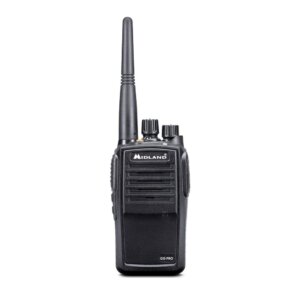 Talkie-walkie Midland G15 Pro avec base de recharge – IP67