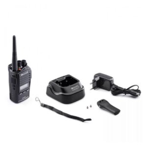 Talkie-walkie Midland G18 Pro avec écran et base de recharge – IP67