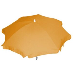 Parasol rond Ø200cm inclinable – Structure aluminium