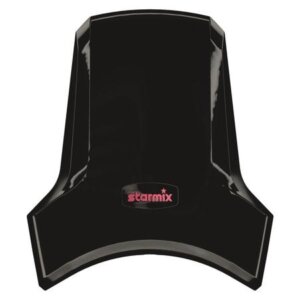 Sèche-mains déclenchement auto – Starmix T-C1 S – Noir