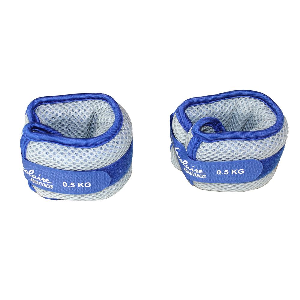 Bracelets lestés d'aquagym