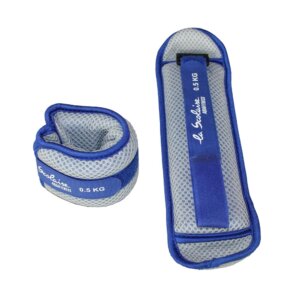 Bracelets lestés d’aquagym
